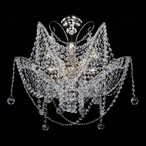 Люстра Орхидея №2 в Новокузнецке Гусь Хрустальный