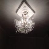 Люстра Орхидея №3 в Новокузнецке Люстра Орхидея №3 в Новокузнецке