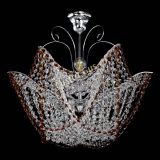 Люстра Орхидея №3 чайная в Новокузнецке