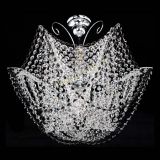 Люстра Орхидея №3 черная в Новокузнецке Люстра Орхидея №3 черная в Новокузнецке