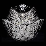 Люстра Орхидея №3 черная в Новокузнецке Люстра Орхидея №3 черная в Новокузнецке