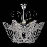 Люстра Орхидея №3 в Новокузнецке Люстра Орхидея №3 в Новокузнецке