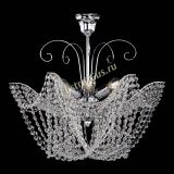 Люстра Орхидея №3 в Новокузнецке Люстра Орхидея №3 в Новокузнецке