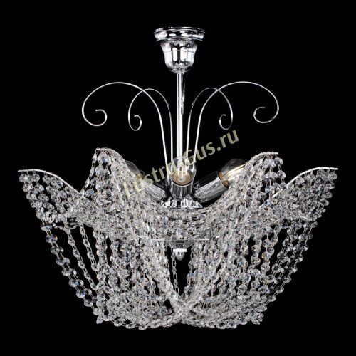 Люстра Орхидея №3 в Новокузнецке Гусь Хрустальный