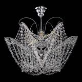 Люстра Орхидея №3 в Новокузнецке Люстра Орхидея №3 в Новокузнецке