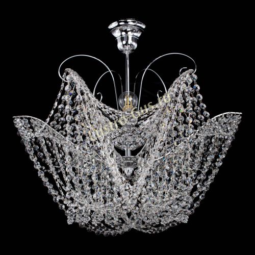 Люстра Орхидея №3 в Новокузнецке Гусь Хрустальный