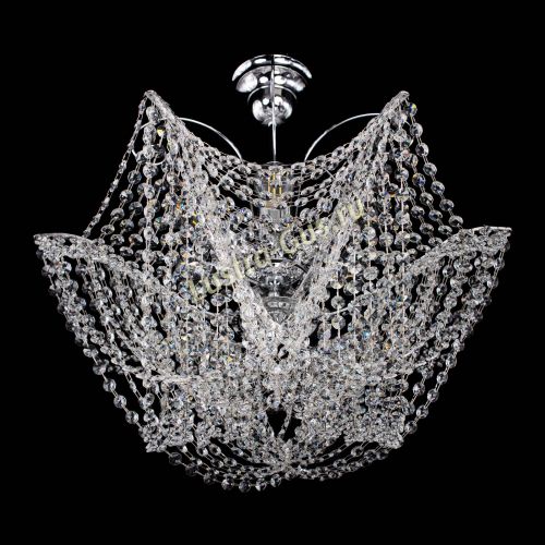 Люстра Орхидея №3 в Новокузнецке Гусь Хрустальный