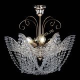 Люстра Орхидея №3 в Новокузнецке Люстра Орхидея №3 в Новокузнецке