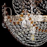 Люстра Парусник №1 чайный в Новокузнецке Люстра Парусник №1 чайный в Новокузнецке