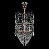 Люстра Парусник №1 черный в Новокузнецке Люстра Парусник №1 черный в Новокузнецке