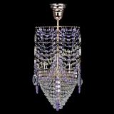 Люстра Парусник №1 фиолетовый в Новокузнецке Люстра Парусник №1 фиолетовый в Новокузнецке