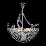 Люстра Парусник №1 синий в Новокузнецке