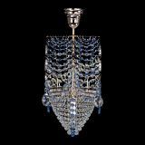 Люстра Парусник №1 синий в Новокузнецке