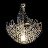 Люстра Парусник №1 синий в Новокузнецке