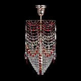 Люстра Парусник №1 красный в Новокузнецке Люстра Парусник №1 красный в Новокузнецке