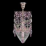 Люстра Парусник №1 розовый в Новокузнецке