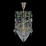 Люстра Парусник №1 зеленый в Новокузнецке Люстра Парусник №1 зеленый в Новокузнецке