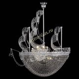 Люстра Парусник №8 Венеция в Новокузнецке Люстра Парусник №8 Венеция в Новокузнецке