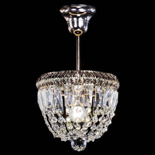 Люстра Рио купол №1 в Новокузнецке Гусь Хрустальный