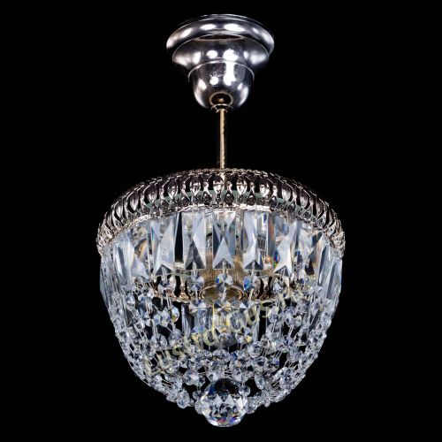 Люстра Рио купол №1 в Новокузнецке Гусь Хрустальный