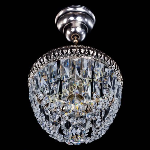 Люстра Рио купол №1 в Новокузнецке Гусь Хрустальный