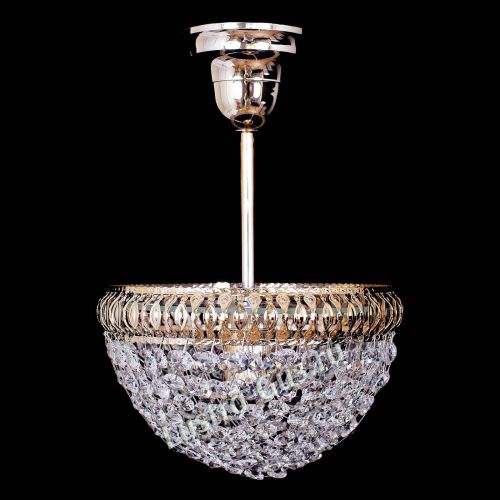 Люстра Рио сетка №1 в Новокузнецке Гусь Хрустальный