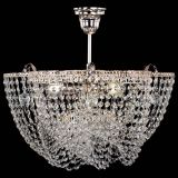 Люстра Ромашка Василиса с подвесом в Новокузнецке Люстра Ромашка Василиса с подвесом в Новокузнецке