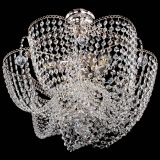 Люстра Ромашка Василиса с подвесом в Новокузнецке Люстра Ромашка Василиса с подвесом в Новокузнецке