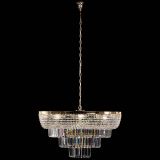 Люстра Сигма №10 с подвесом в Новокузнецке