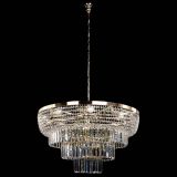 Люстра Сигма №10 с подвесом в Новокузнецке