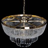 Люстра Сигма №6 с подвесом в Новокузнецке