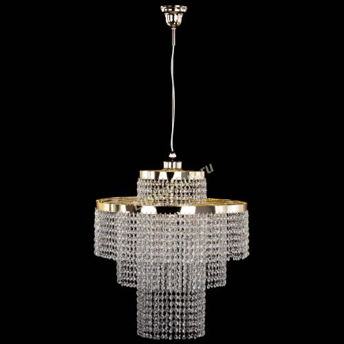 Люстра Сигма капель №3 в Новокузнецке Люстра Сигма капель №3 в Новокузнецке