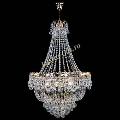 Люстра Султан Версаль в Новокузнецке Гусь Хрустальный