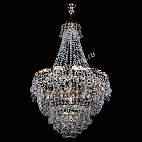 Люстра Султан Версаль в Новокузнецке Гусь Хрустальный