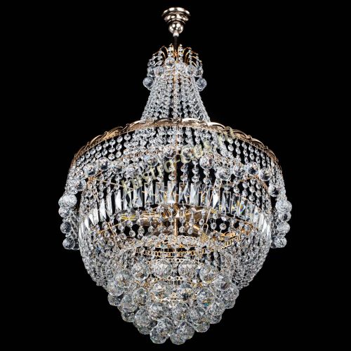 Люстра Султан Версаль в Новокузнецке Гусь Хрустальный