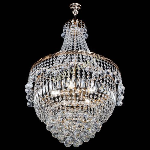 Люстра Султан Версаль в Новокузнецке Гусь Хрустальный