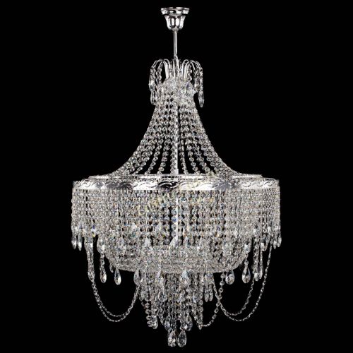 Люстра Султан в Новокузнецке Гусь Хрустальный