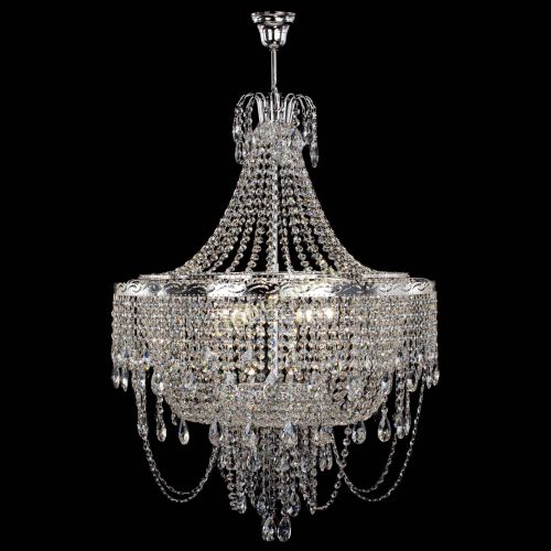 Люстра Султан в Новокузнецке Гусь Хрустальный