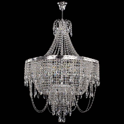 Люстра Султан в Новокузнецке Гусь Хрустальный