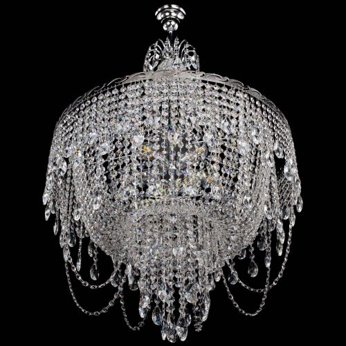 Люстра Султан в Новокузнецке Гусь Хрустальный