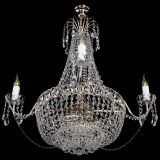 Люстра Свеча Ева №8 в Новокузнецке Люстра Свеча Ева №8 в Новокузнецке