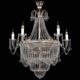 Люстра Свеча Лацио №10 в Новокузнецке Люстра Свеча Лацио №10 в Новокузнецке