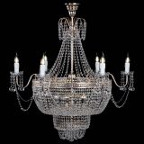 Люстра Свеча Венеция №11 в Новокузнецке Люстра Свеча Венеция №11 в Новокузнецке