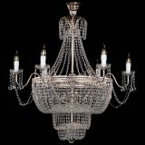 Люстра Свеча Венеция №11 в Новокузнецке Люстра Свеча Венеция №11 в Новокузнецке