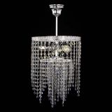 Люстра Токката Капель №3 фиолетовая в Новокузнецке Люстра Токката Капель №3 фиолетовая в Новокузнецке