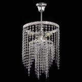 Люстра Токката Капель №3 фиолетовая в Новокузнецке Люстра Токката Капель №3 фиолетовая в Новокузнецке