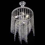 Люстра Токката Капель №3 фиолетовая в Новокузнецке Люстра Токката Капель №3 фиолетовая в Новокузнецке