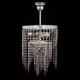 Люстра Токката Капель №3 красная в Новокузнецке