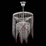 Люстра Токката Капель №3 красная в Новокузнецке