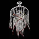 Люстра Токката Капель №3 красная в Новокузнецке